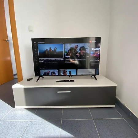 Apartment Columbretes, A 200 Metros De La Playa, Wifi Gratuito, Plaza De Garaje Y Piscina