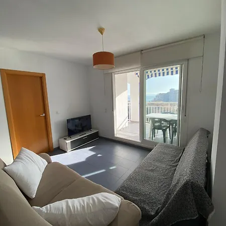 Apartment Columbretes, A 200 Metros De La Playa, Wifi Gratuito, Plaza De Garaje Y Piscina Oropesa del Mar
