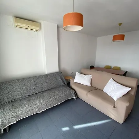Columbretes, A 200 Metros De La Playa, Wifi Gratuito, Plaza De Garaje Y Piscina Apartment Oropesa del Mar