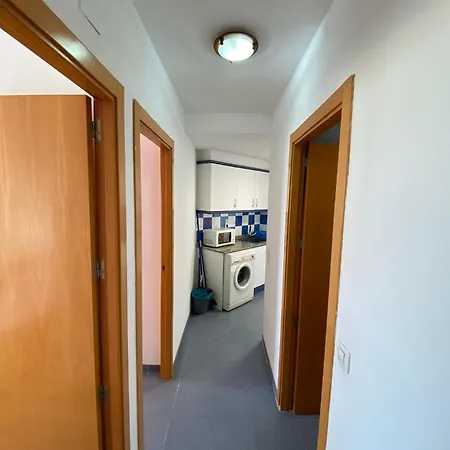 Columbretes, A 200 Metros De La Playa, Wifi Gratuito, Plaza De Garaje Y Piscina Apartment Oropesa del Mar