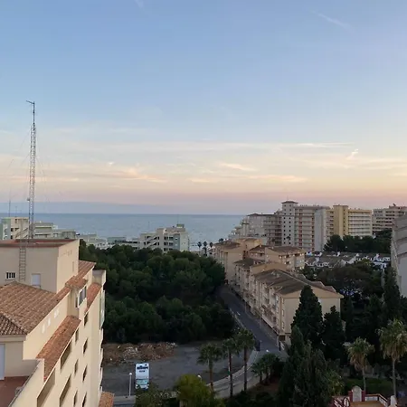 Columbretes, A 200 Metros De La Playa, Wifi Gratuito, Plaza De Garaje Y Piscina Apartment *