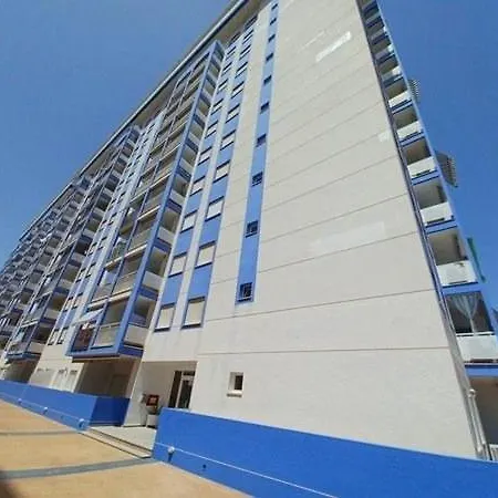 Columbretes, A 200 Metros De La Playa, Wifi Gratuito, Plaza De Garaje Y Piscina Apartment *