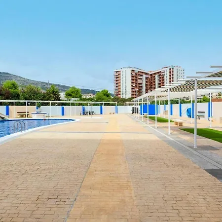 Columbretes, A 200 Metros De La Playa, Wifi Gratuito, Plaza De Garaje Y Piscina *