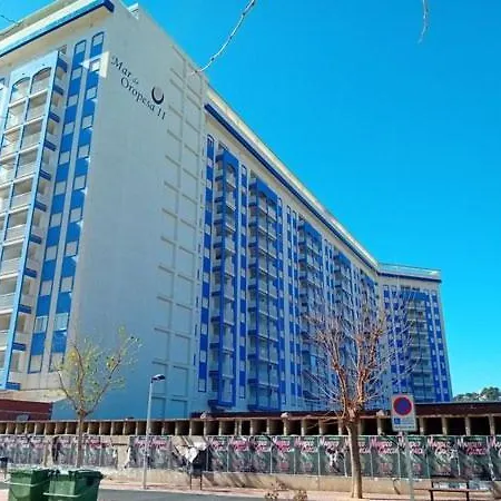 Columbretes, A 200 Metros De La Playa, Wifi Gratuito, Plaza De Garaje Y Piscina * Oropesa del Mar