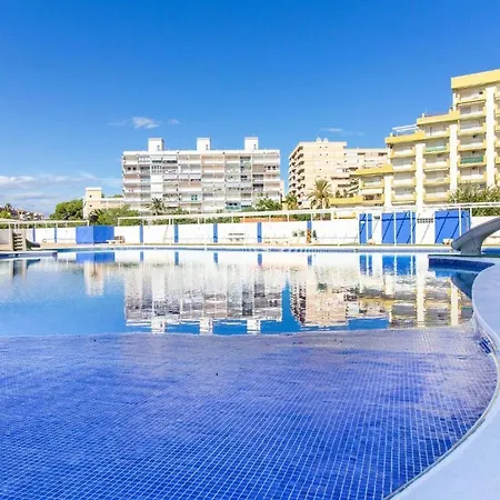 Columbretes, A 200 Metros De La Playa, Wifi Gratuito, Plaza De Garaje Y Piscina Oropesa del Mar