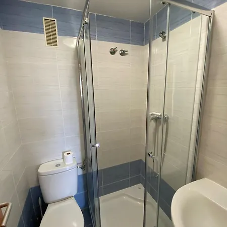 Apartment Columbretes, A 200 Metros De La Playa, Wifi Gratuito, Plaza De Garaje Y Piscina