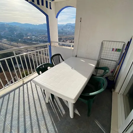 Apartment Columbretes, A 200 Metros De La Playa, Wifi Gratuito, Plaza De Garaje Y Piscina *